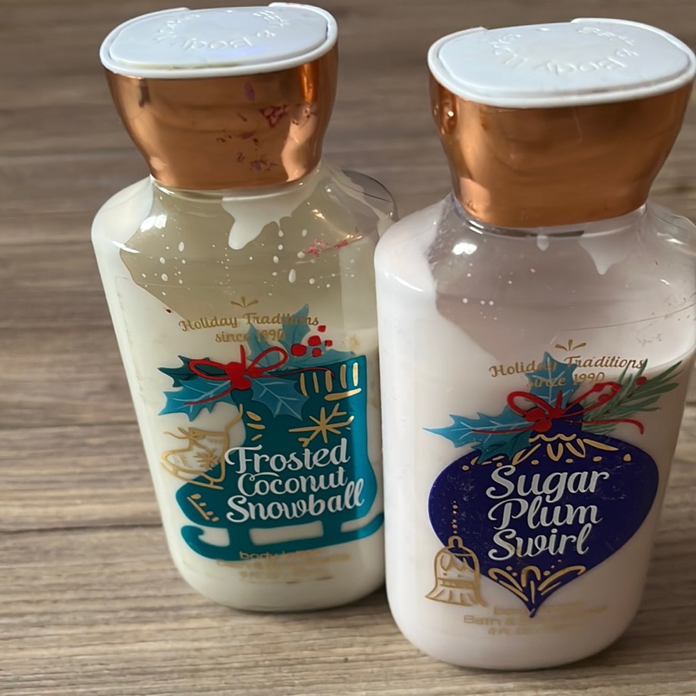 Bath And Body Works Lotions - Picture 1 of 1